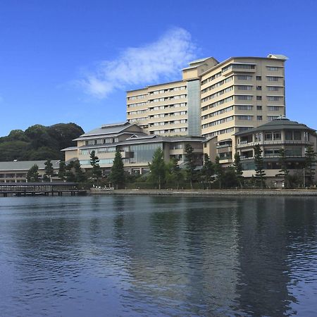 Hotel Kokonoe Hamamatsu Exteriör bild