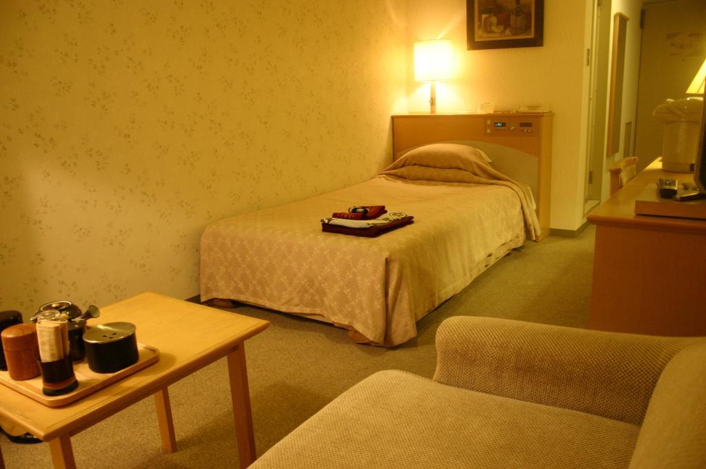 Hotel Kokonoe Hamamatsu Rum bild