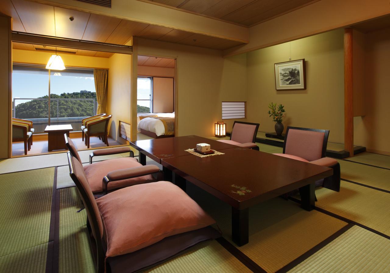 Hotel Kokonoe Hamamatsu Exteriör bild
