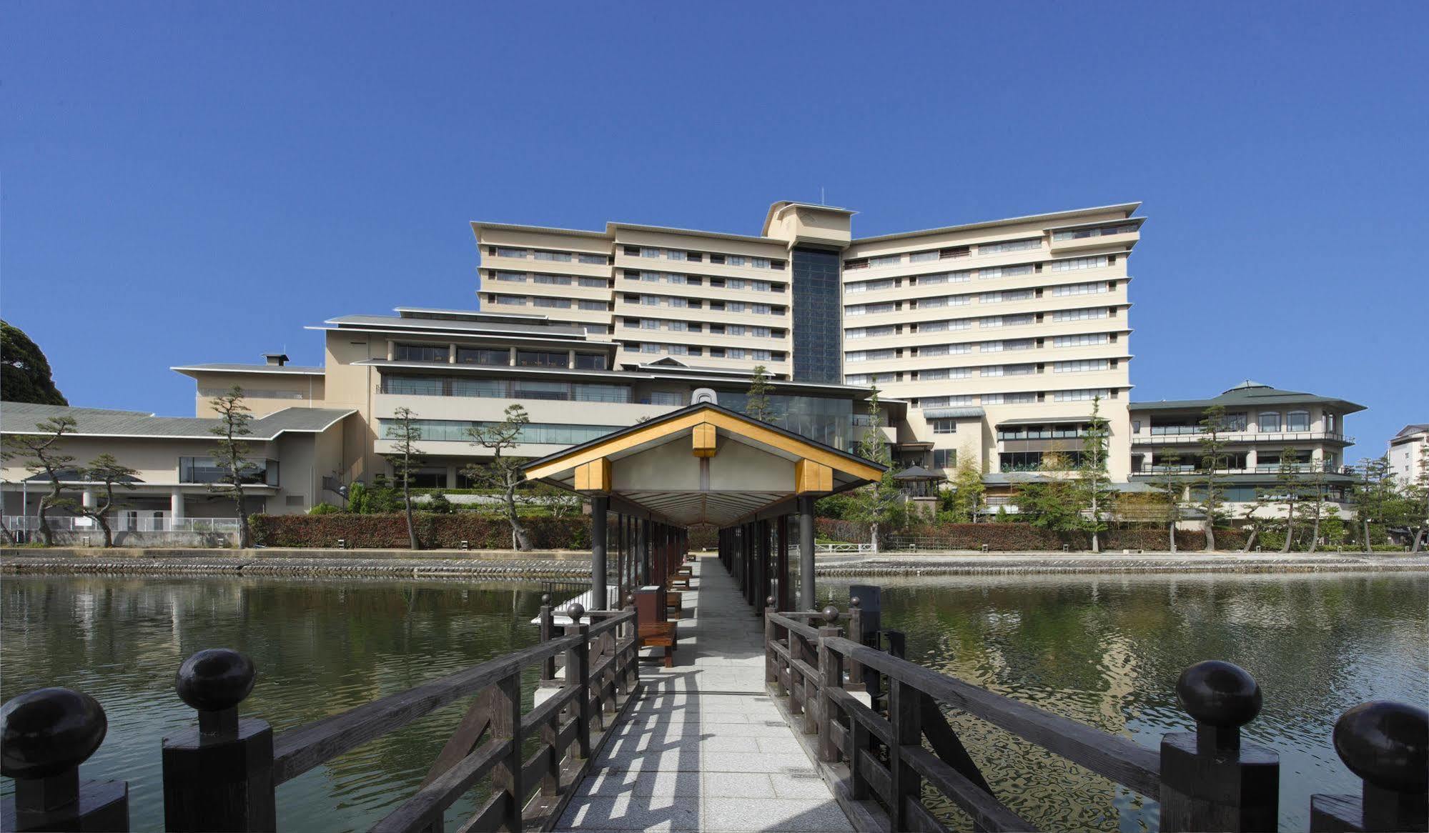Hotel Kokonoe Hamamatsu Exteriör bild